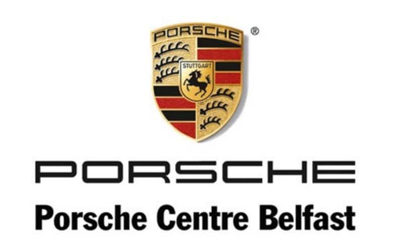 Porsche Belfast Logo