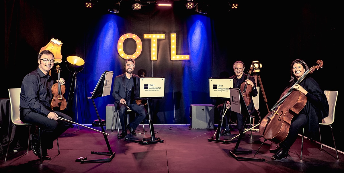 String Quartet Belfast Ulster String Quartet